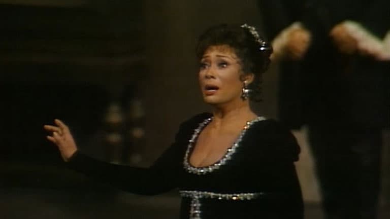 Tosca - Metropolitan Opera