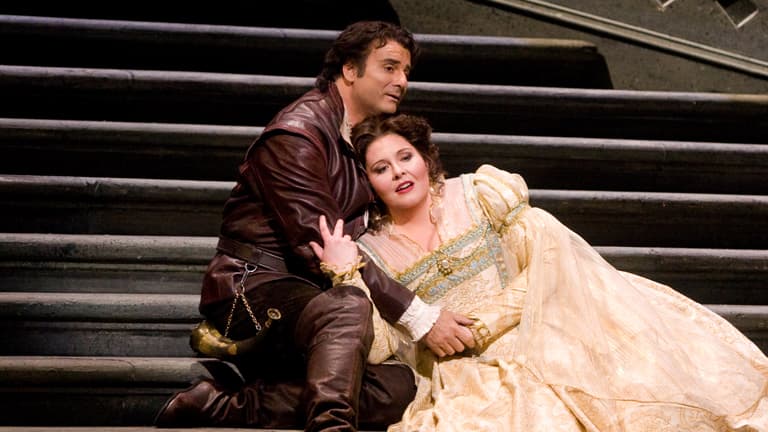 Ernani - Metropolitan Opera