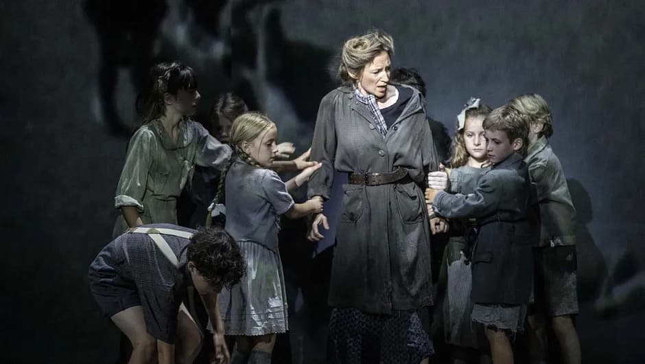The Magic Flute