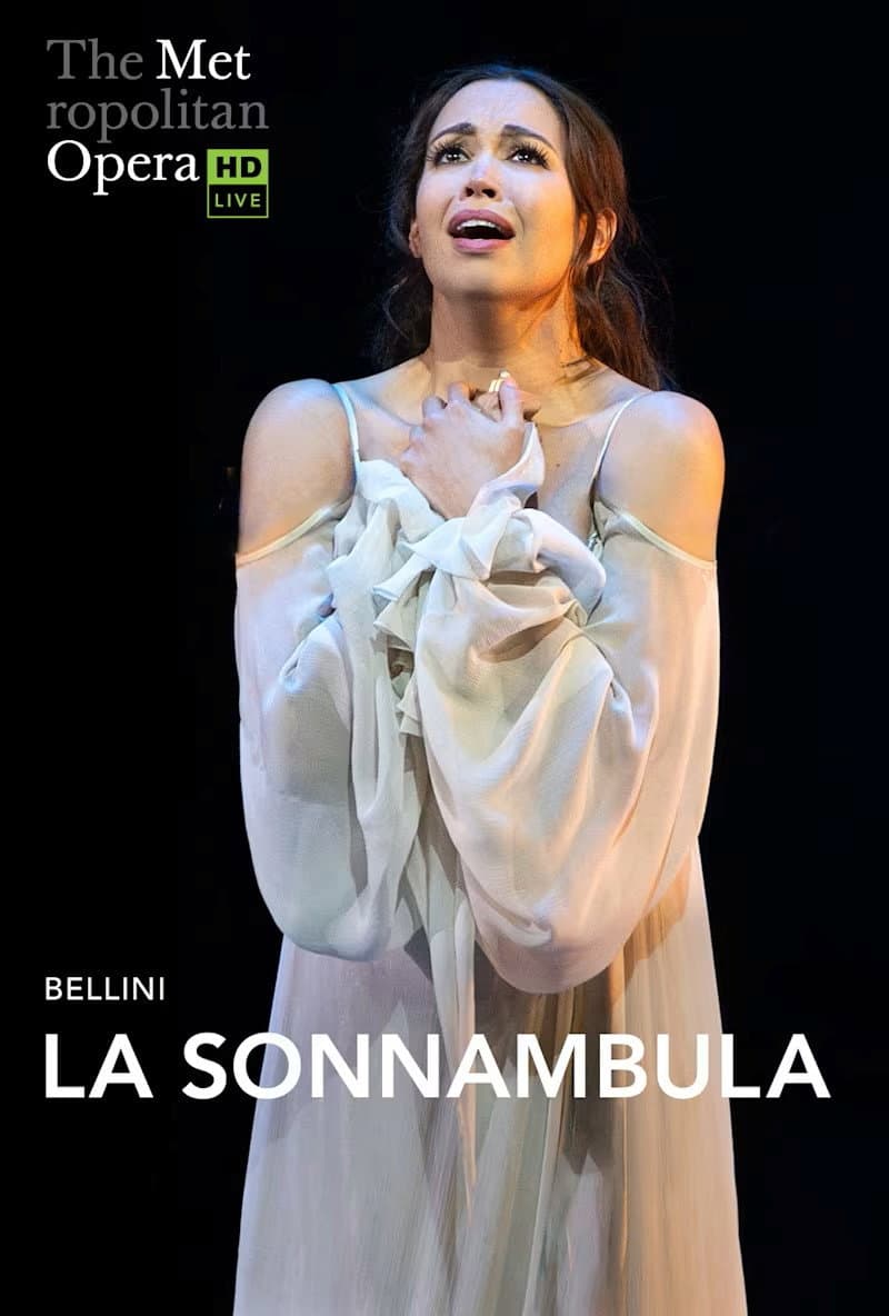 La Sonnambula - Metropolitan Opera