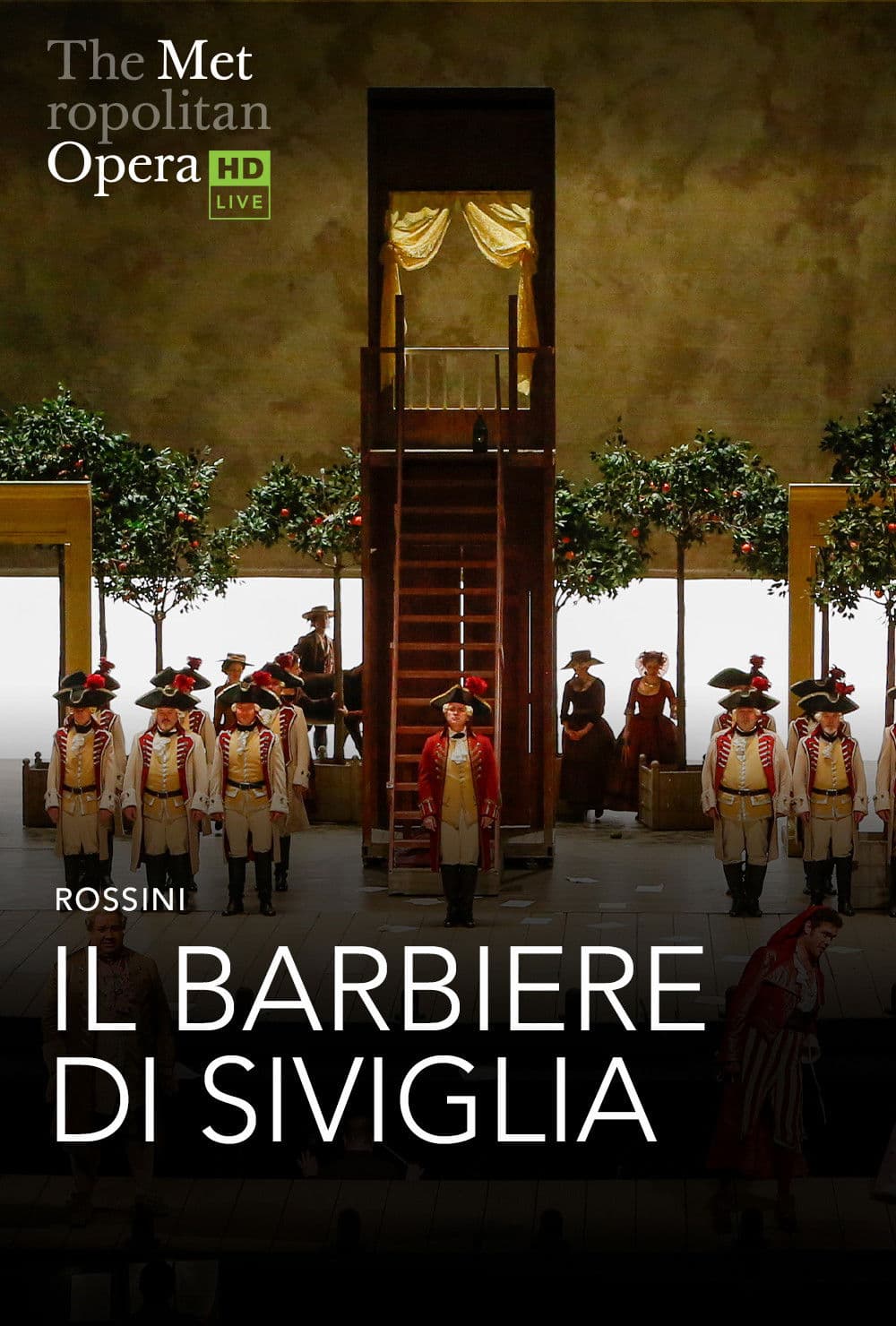 Il barbiere di Siviglia