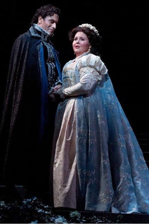 Ernani - Metropolitan Opera