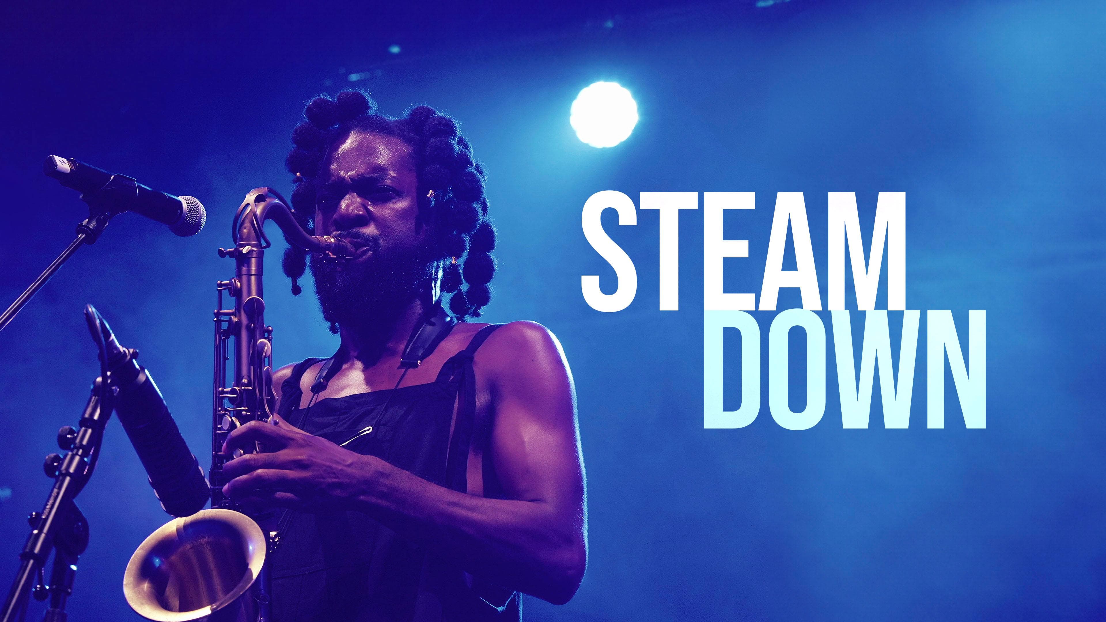 Steam Down