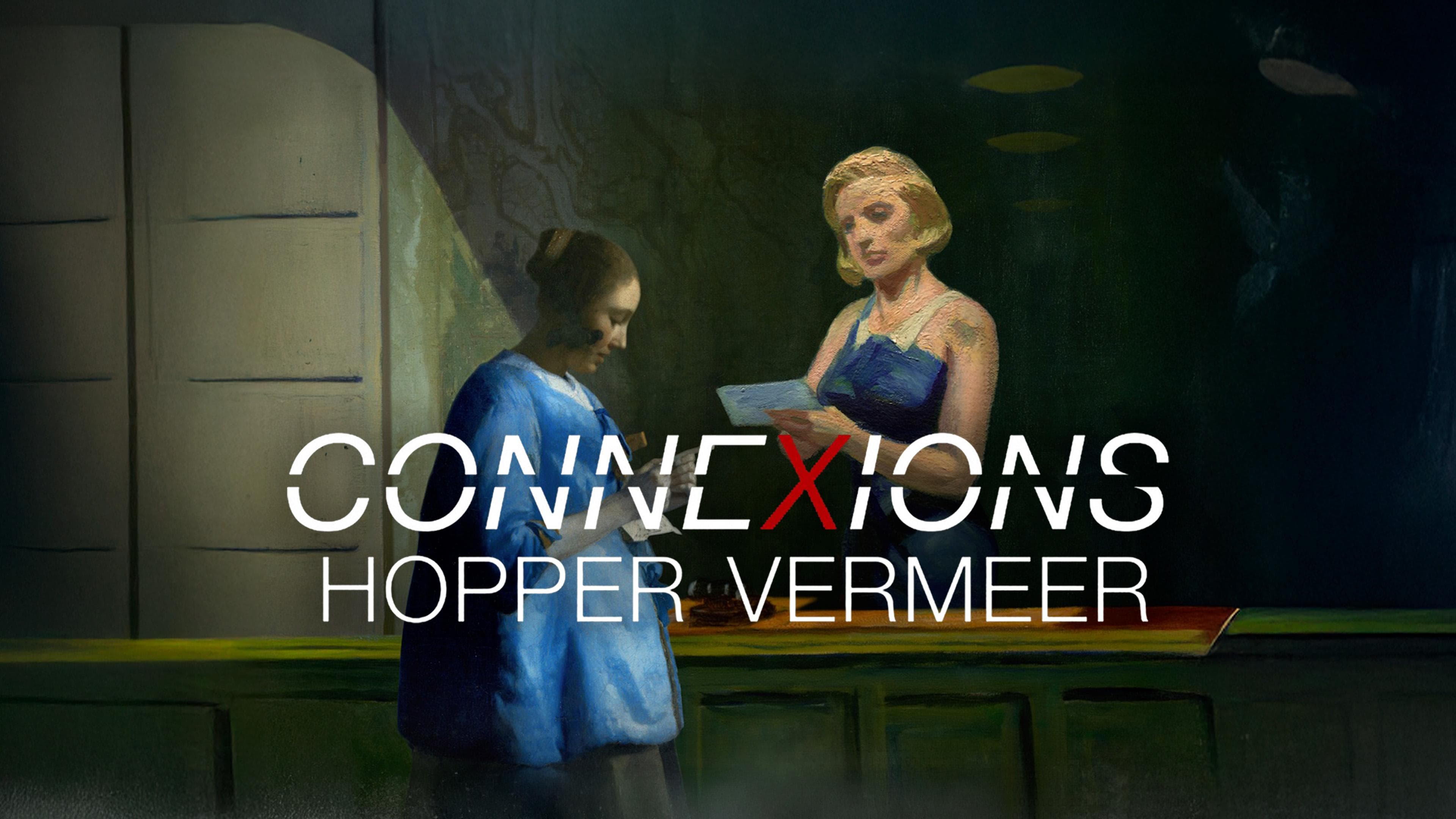Hopper X Vermeer