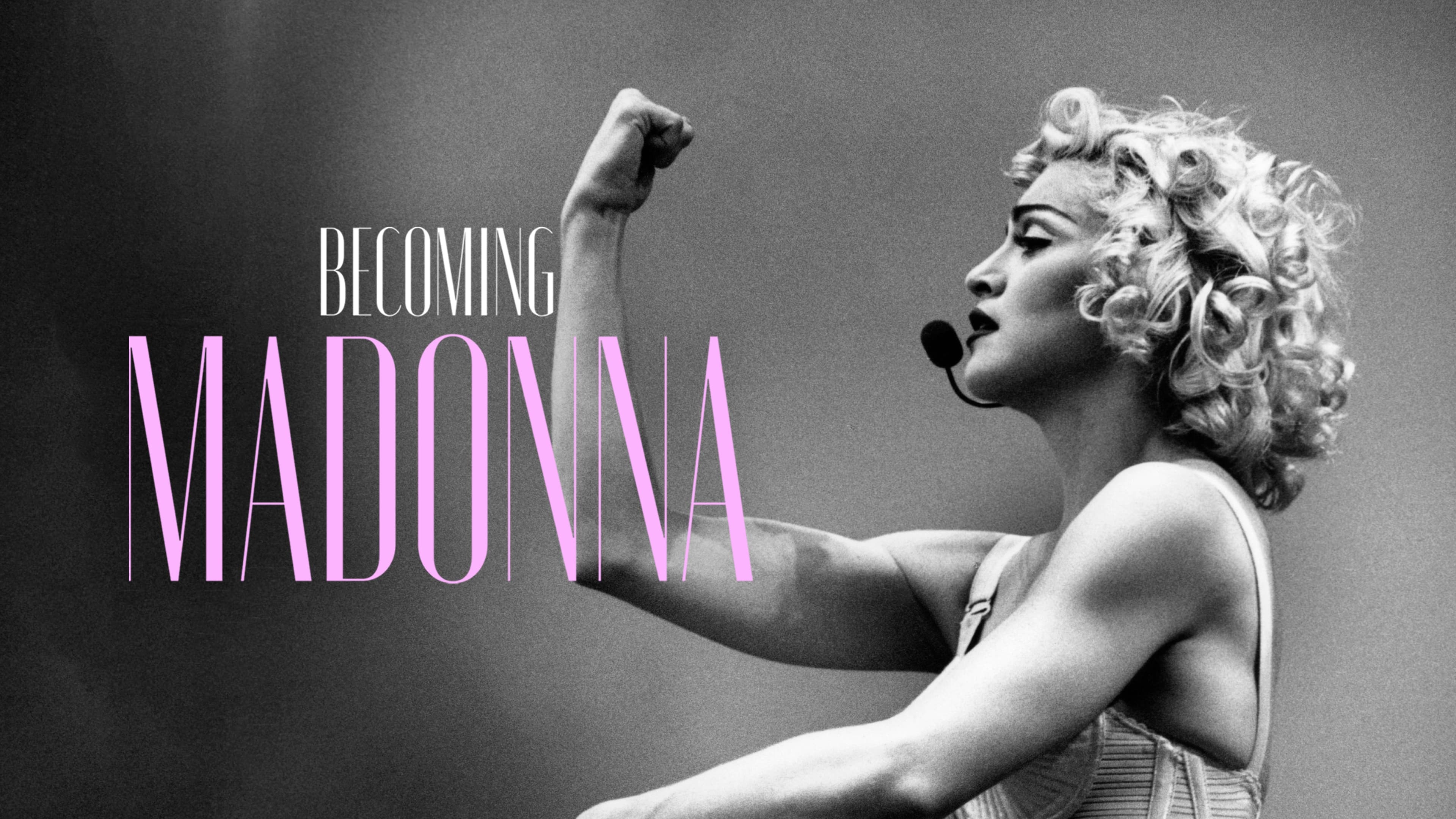 Becoming Madonna