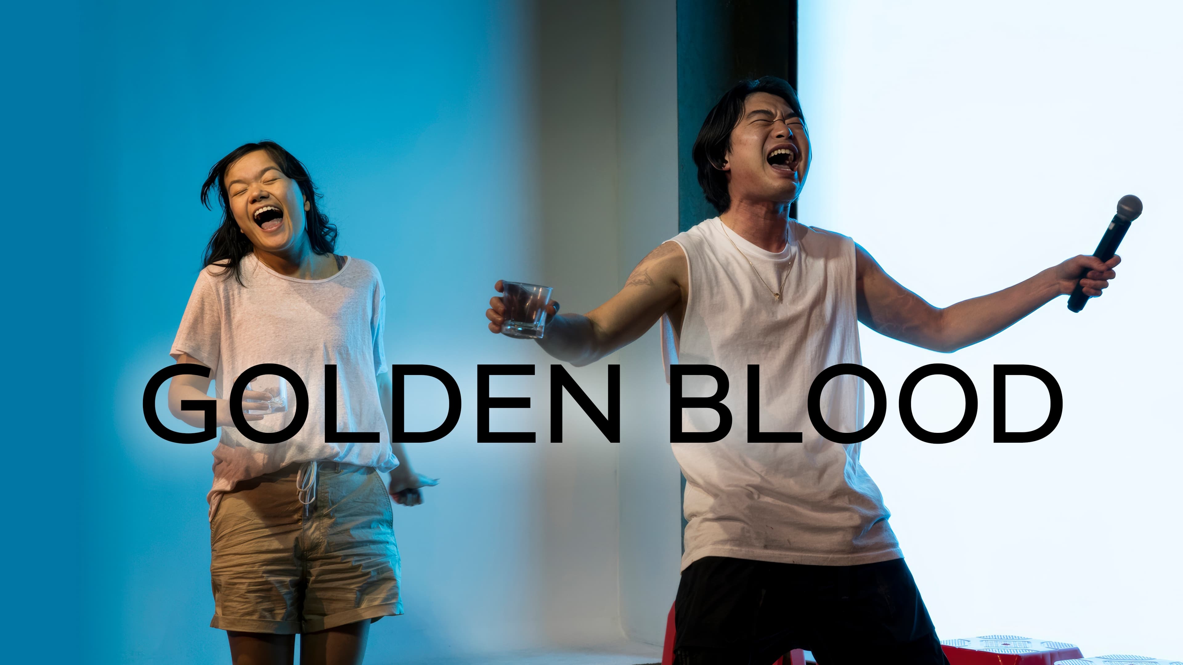 Golden Blood