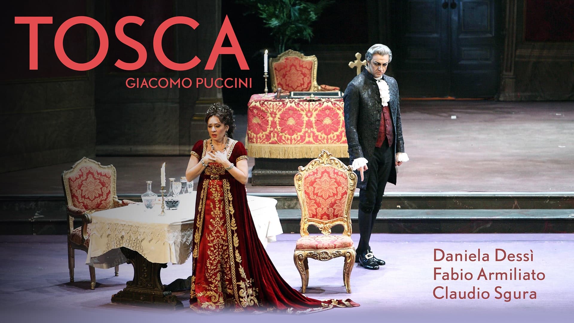 Tosca - Metropolitan Opera