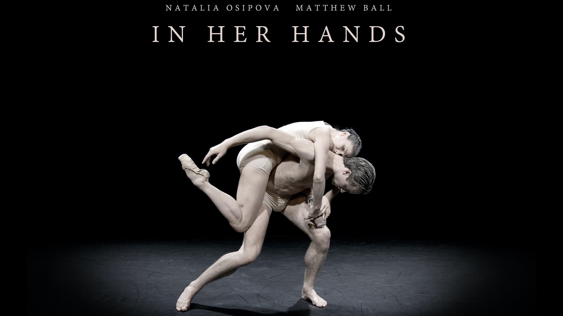 In Her Hands