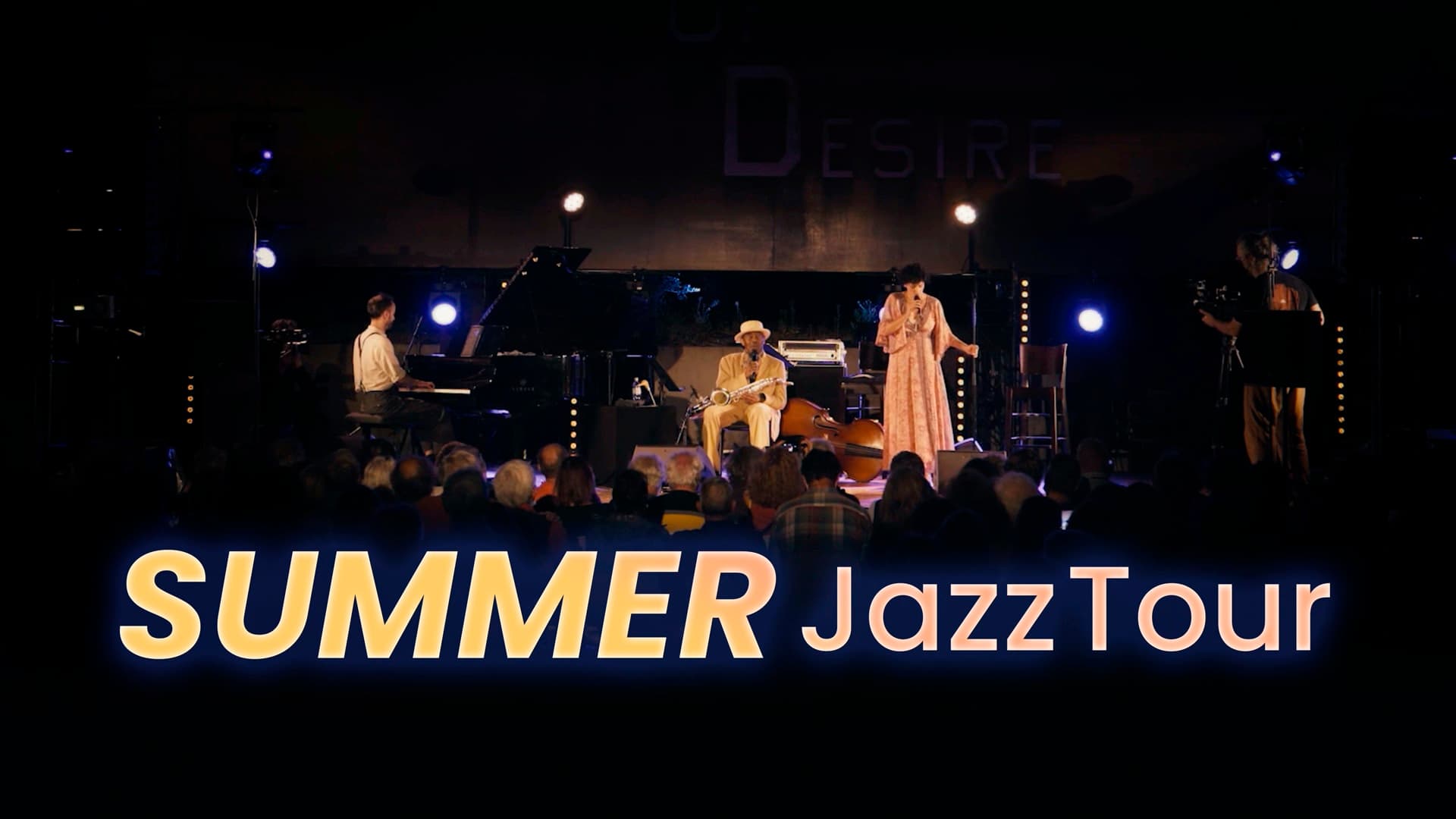 Summer Jazz Tour