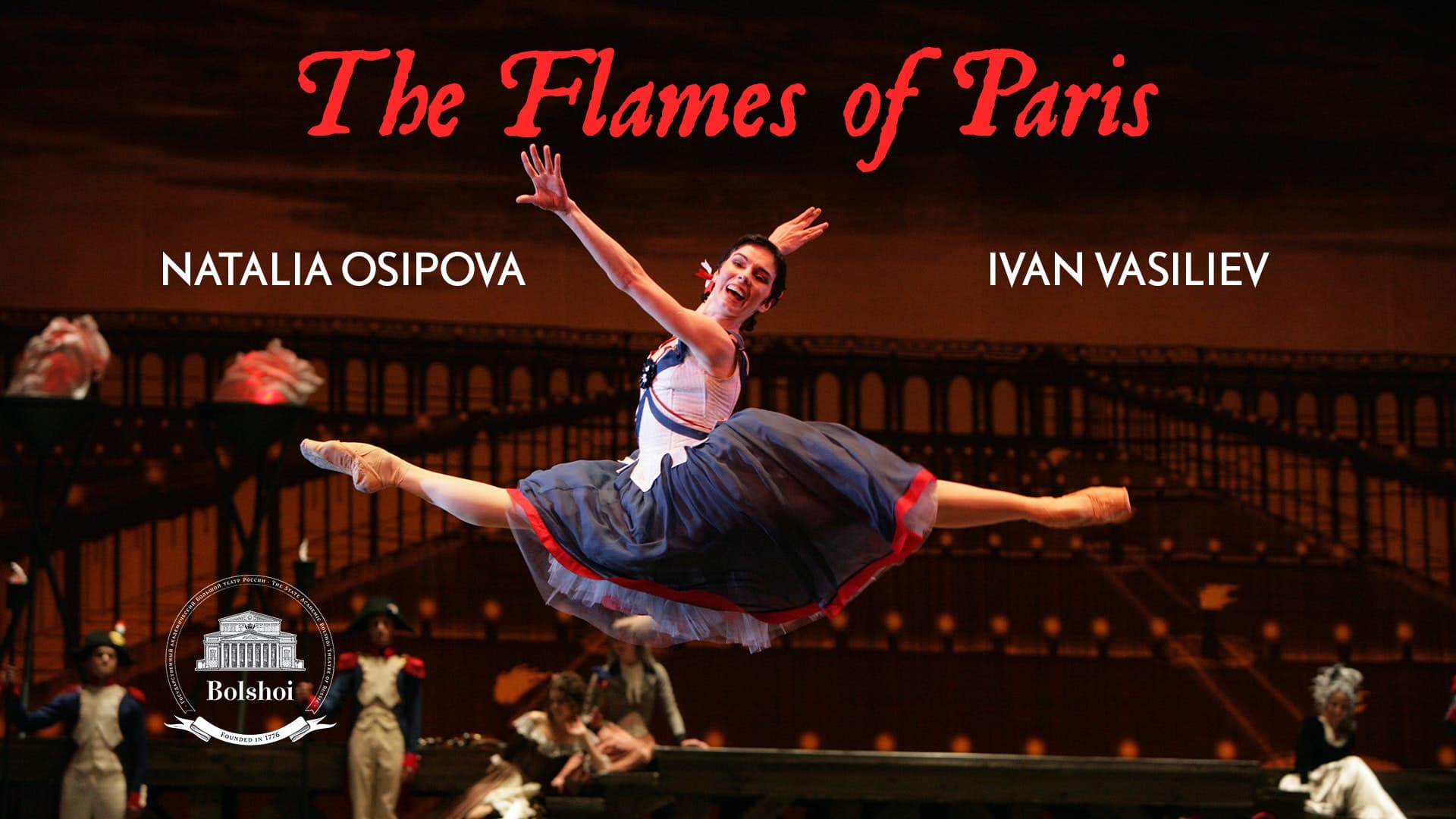 The Flames of Paris