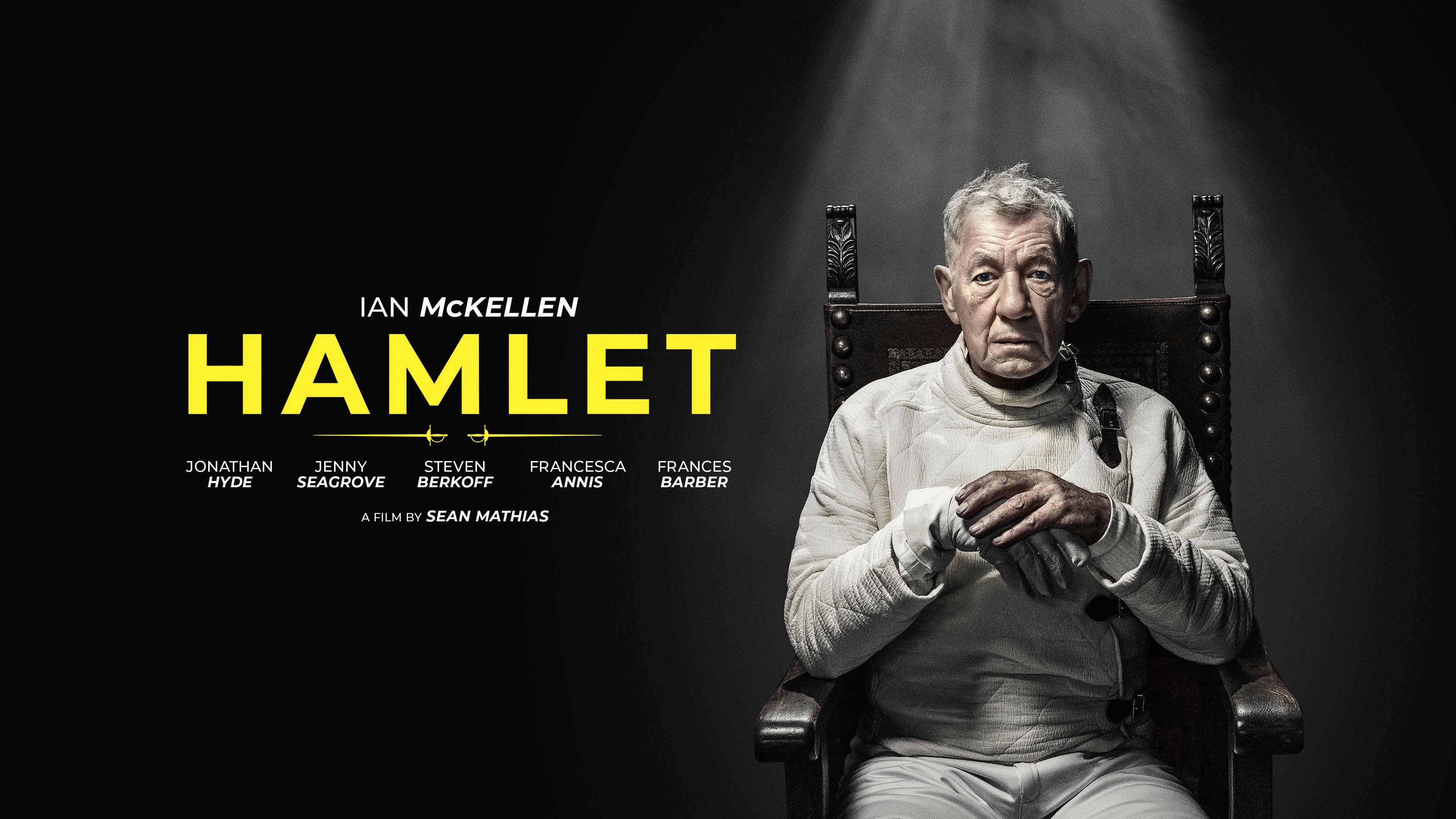 Ian Mckellen'S Hamlet
