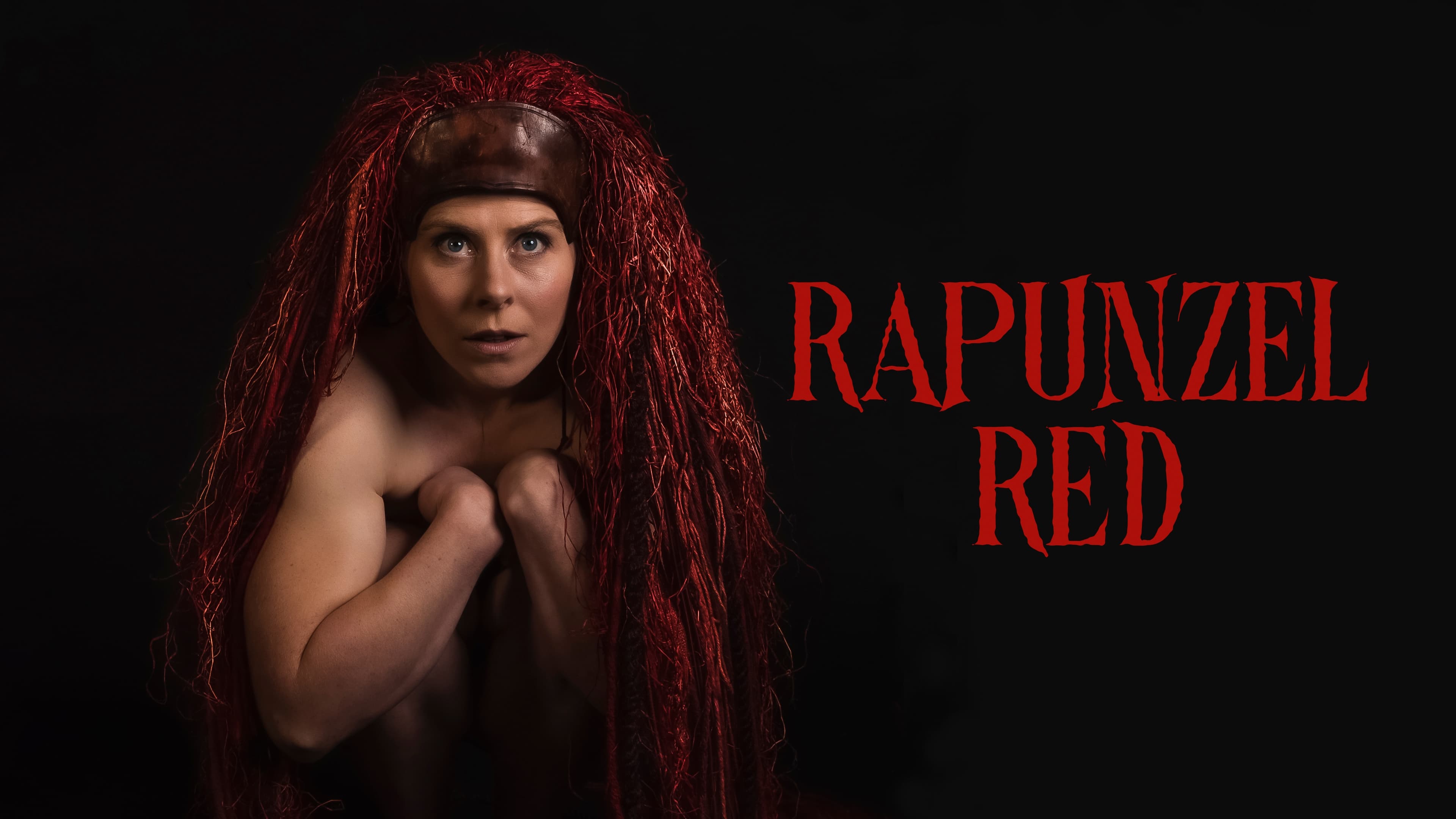 Rapunzel Red