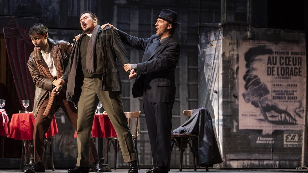 La Bohème