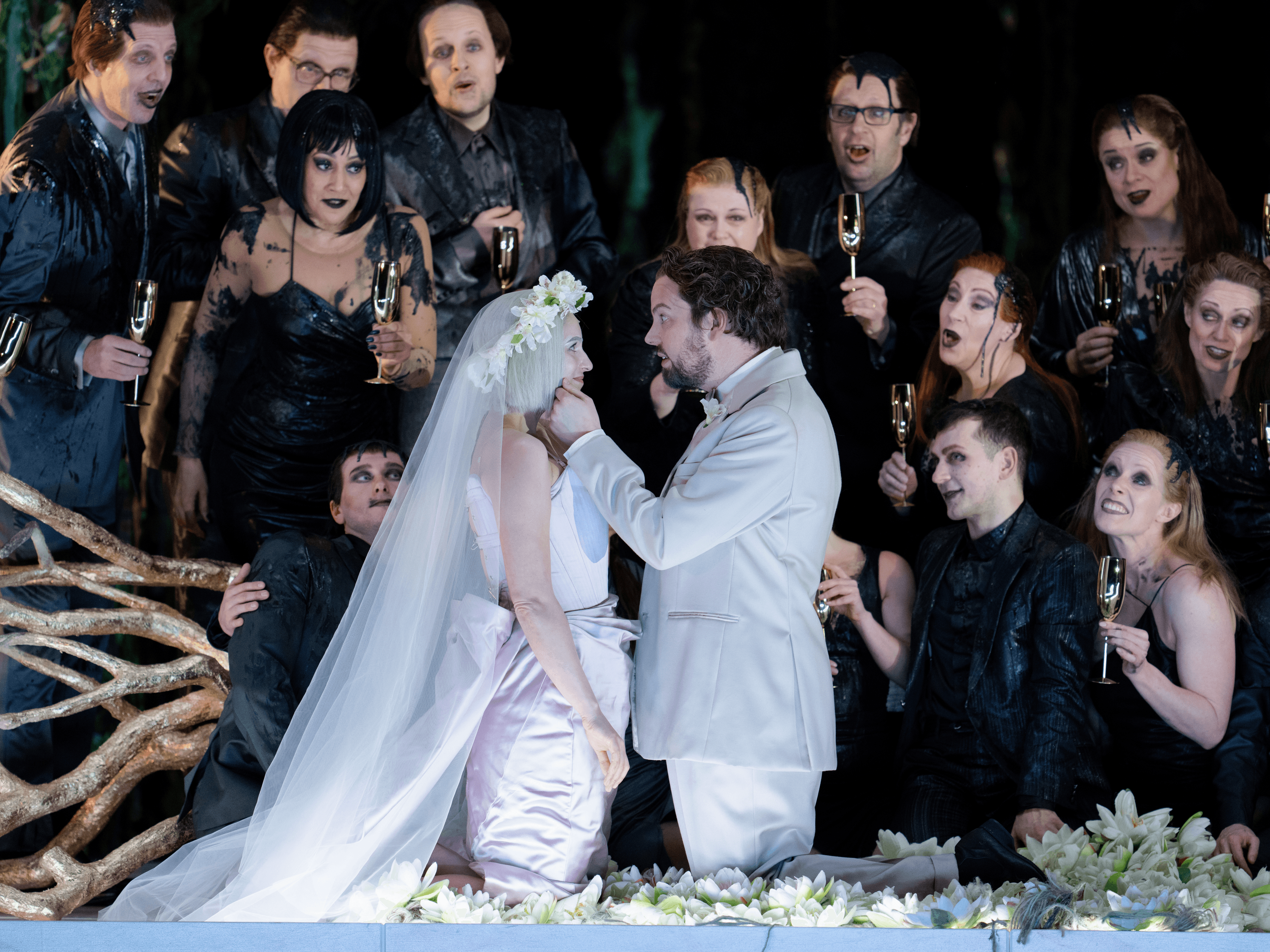 Dvořák'S Rusalka