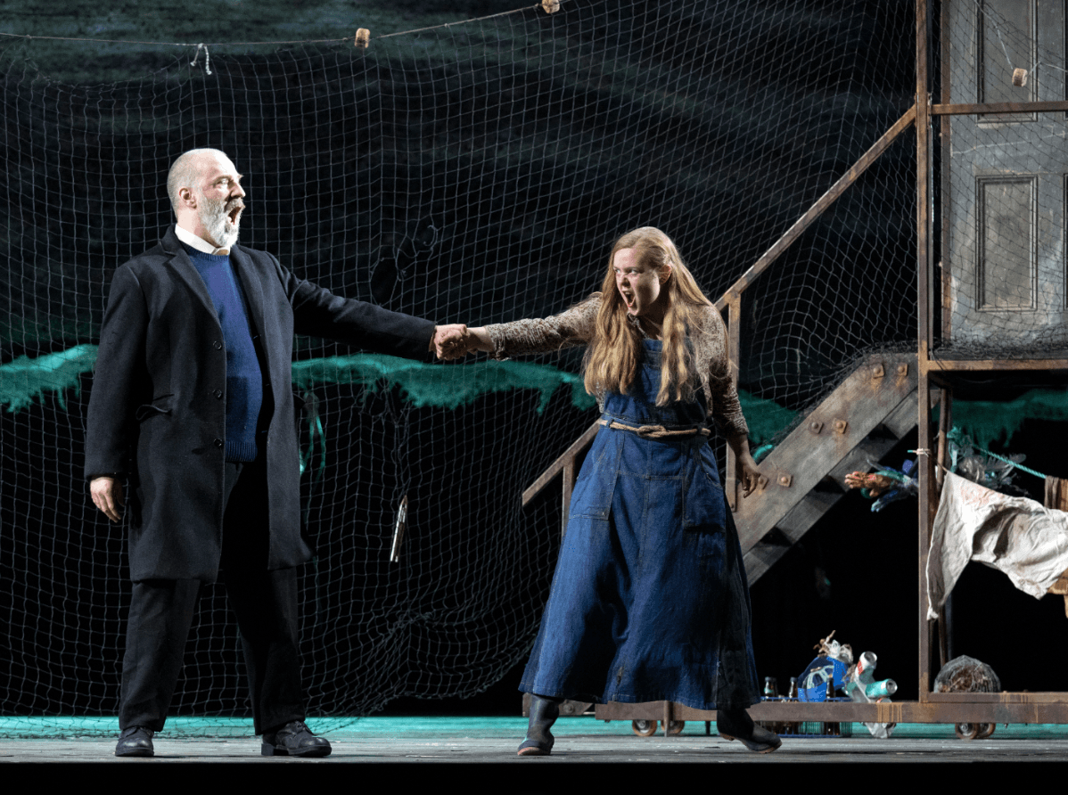 The Wreckers by Ethel Smyth