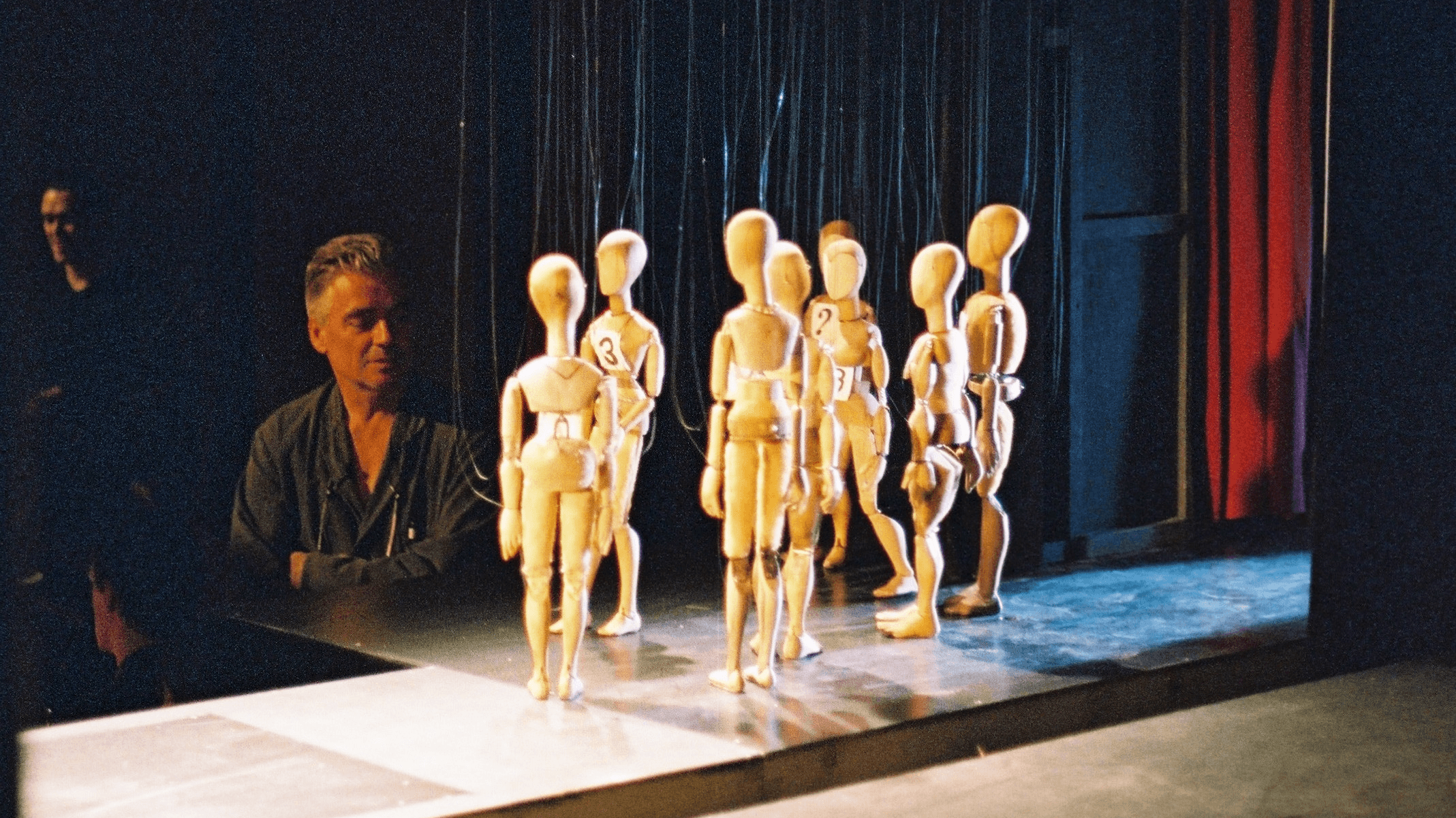 Bastien und Bastienne and der Schauspieldirektor