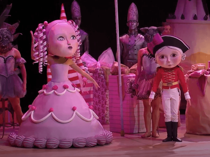 Iolanta and the Nutcracker