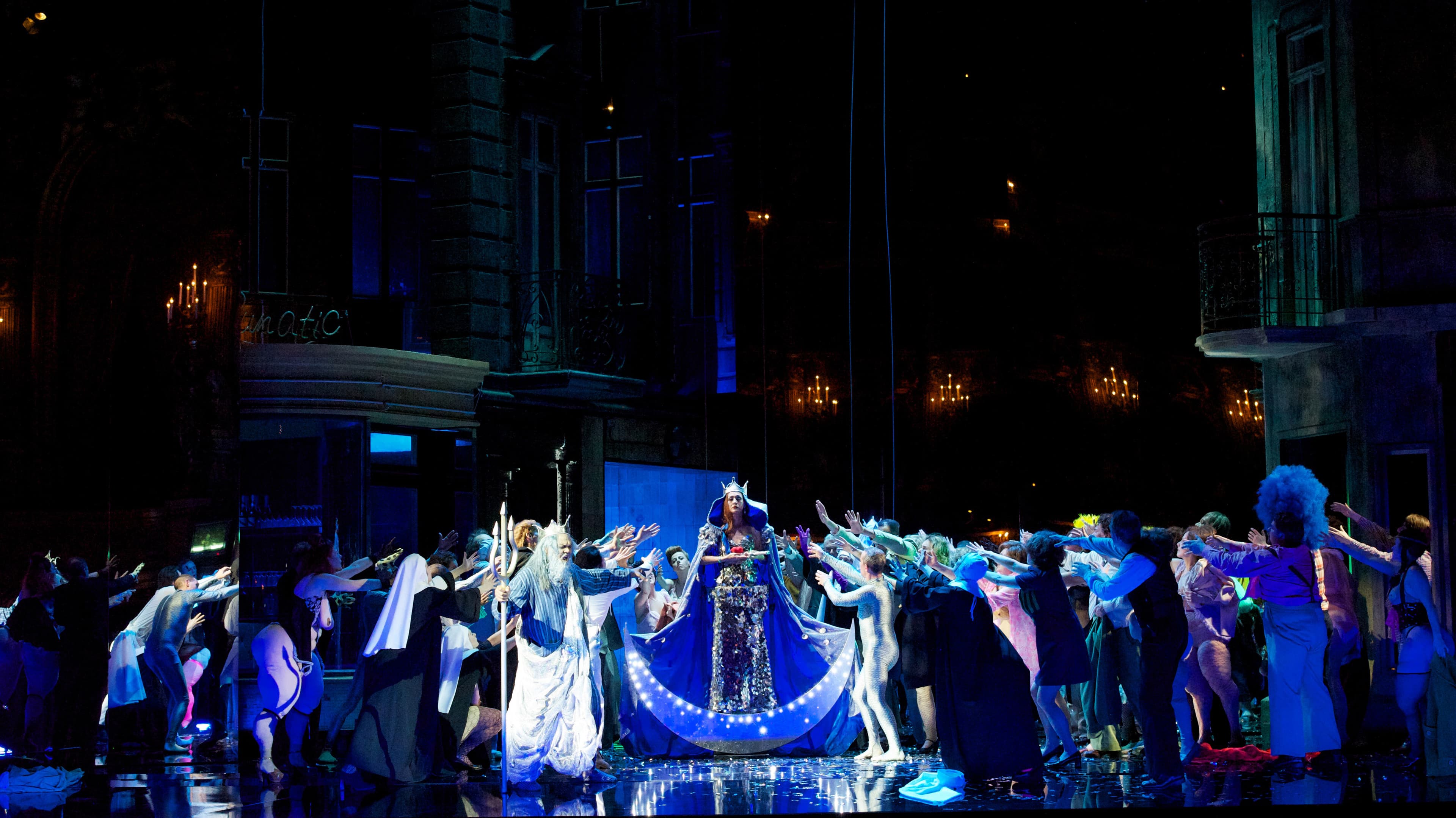 Dvořák'S Rusalka