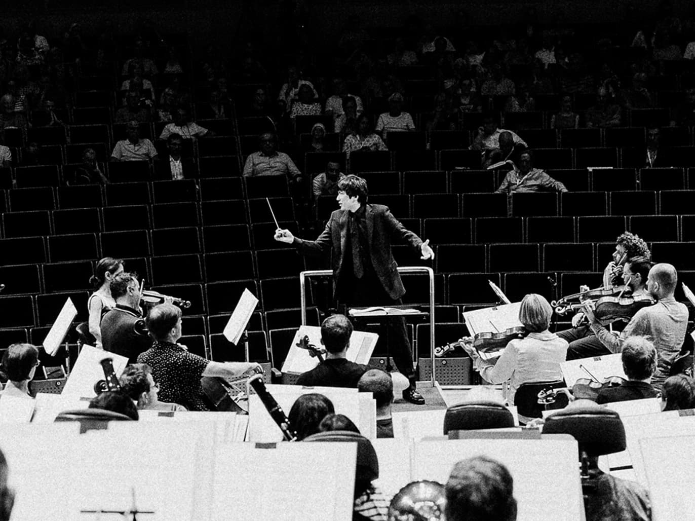Mahler Competition 2026: Final Rehearsal (3/3)