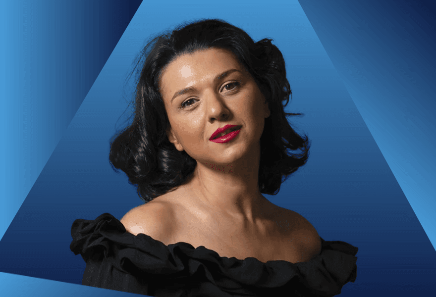 Khatia Buniatishvili in Recital: Satie, Chopin, Bach, Schubert, Couperin, Liszt