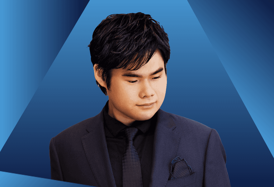 Nobuyuki Tsujii in Recital: Grieg, Chopin, Debussy, Tchaikovsky