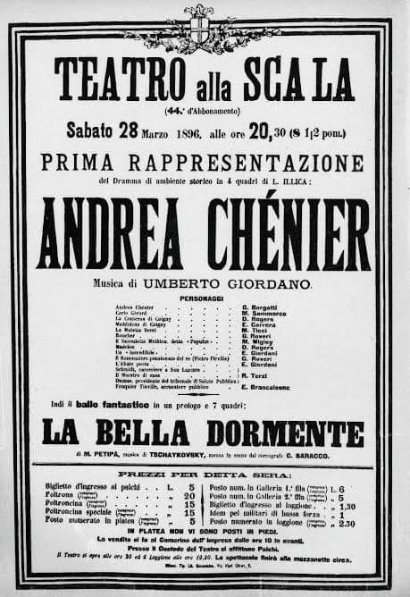 Andrea Chénier