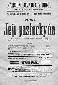 Jenůfa