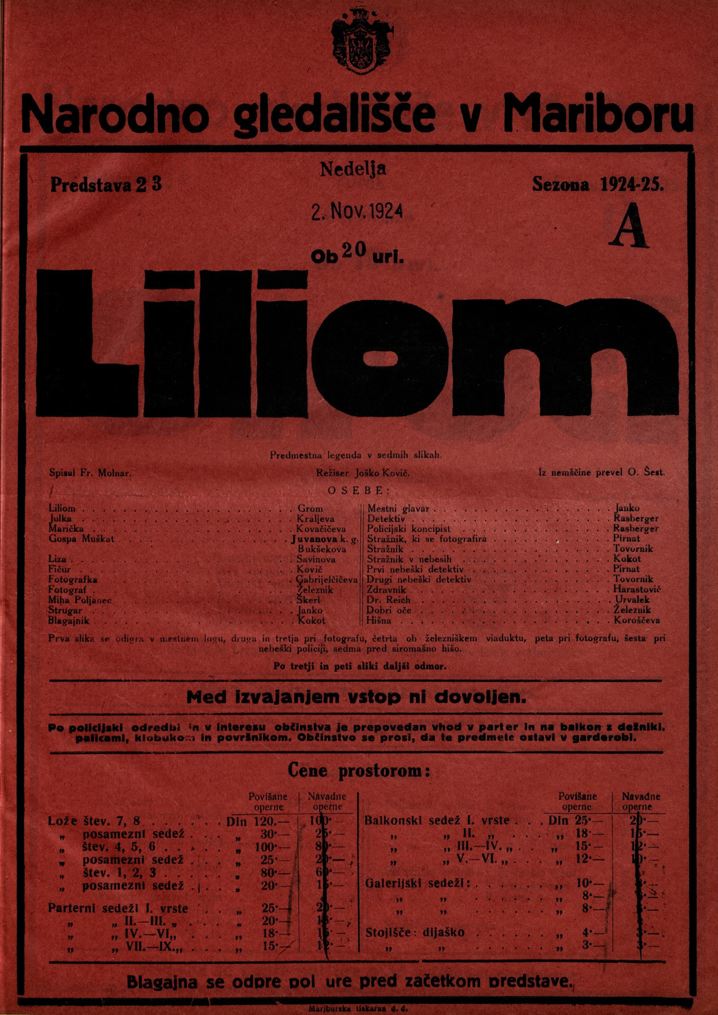 Liliom