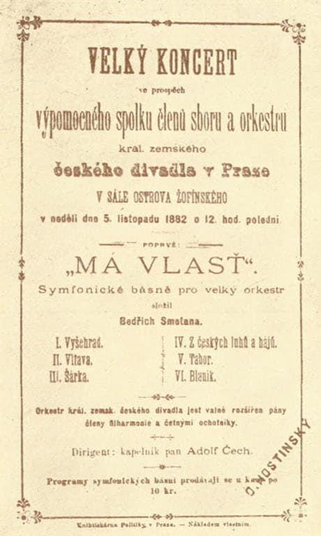 Má vlast