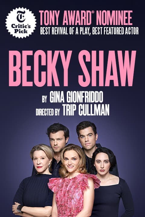 Becky Shaw