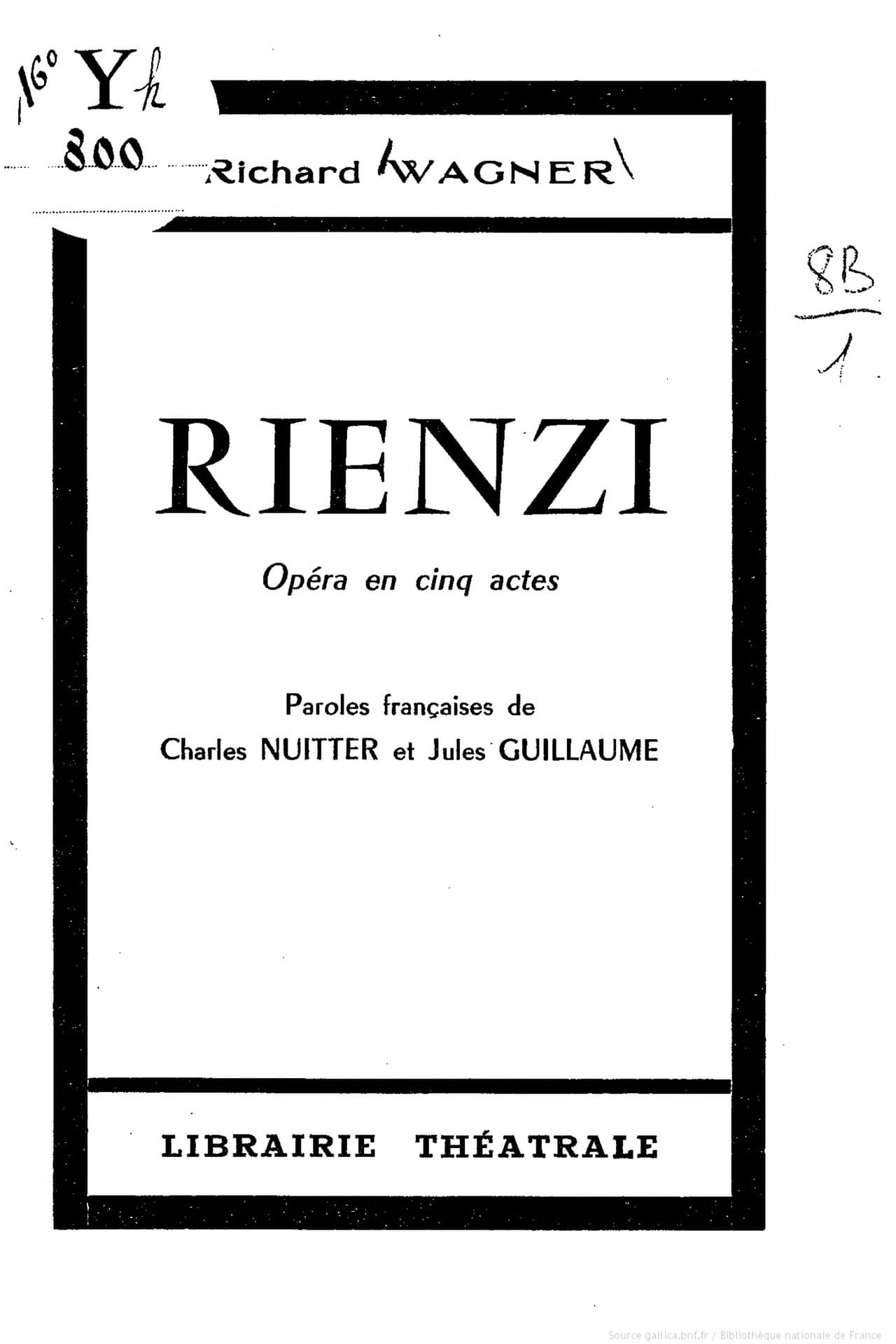 Rienzi