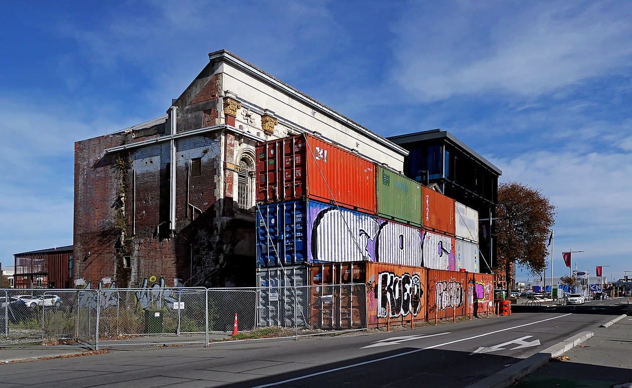 The Container