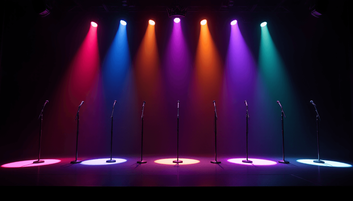 SIX: The Musical