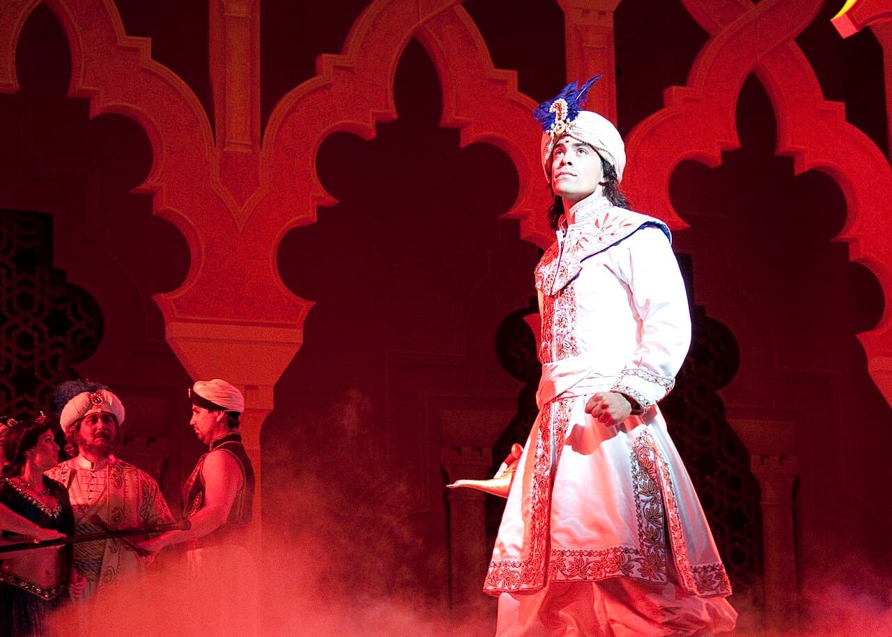 Aladdin