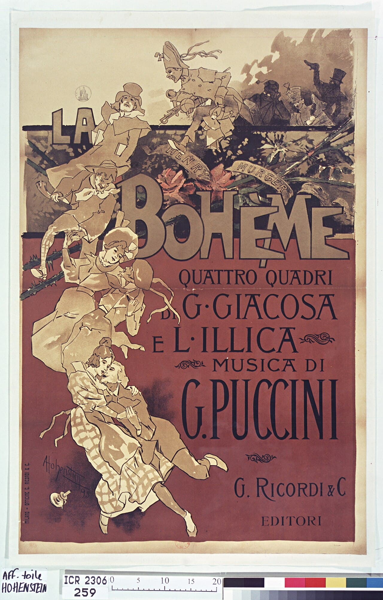 La Bohème