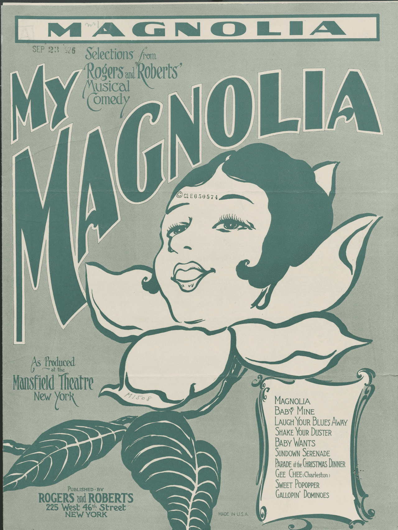 Ragtime