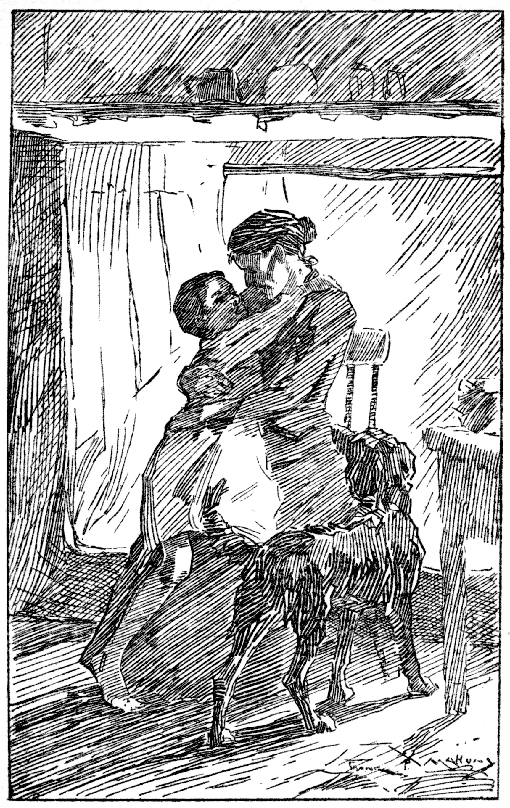 The Drover's Wife
