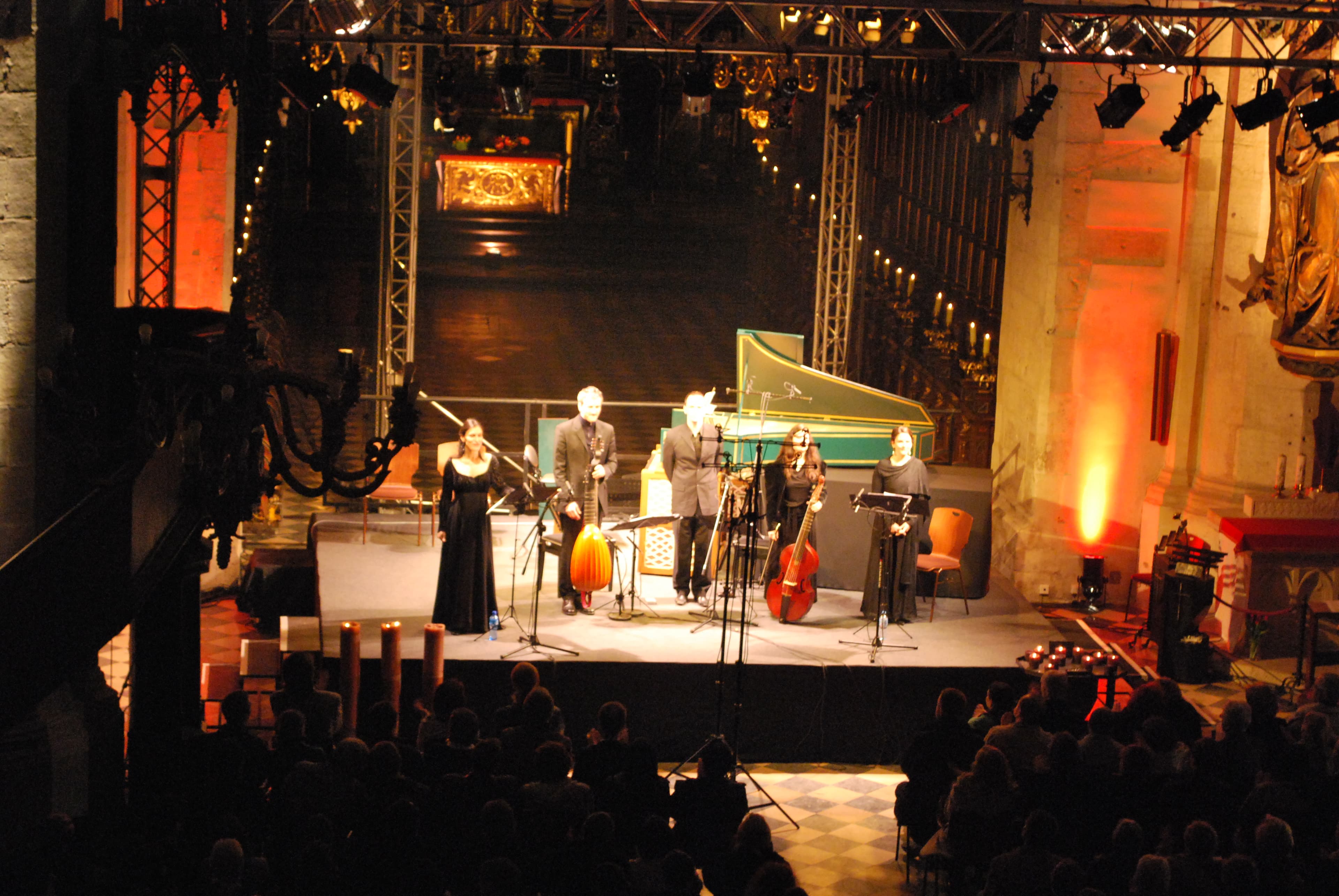 Le Poème Harmonique