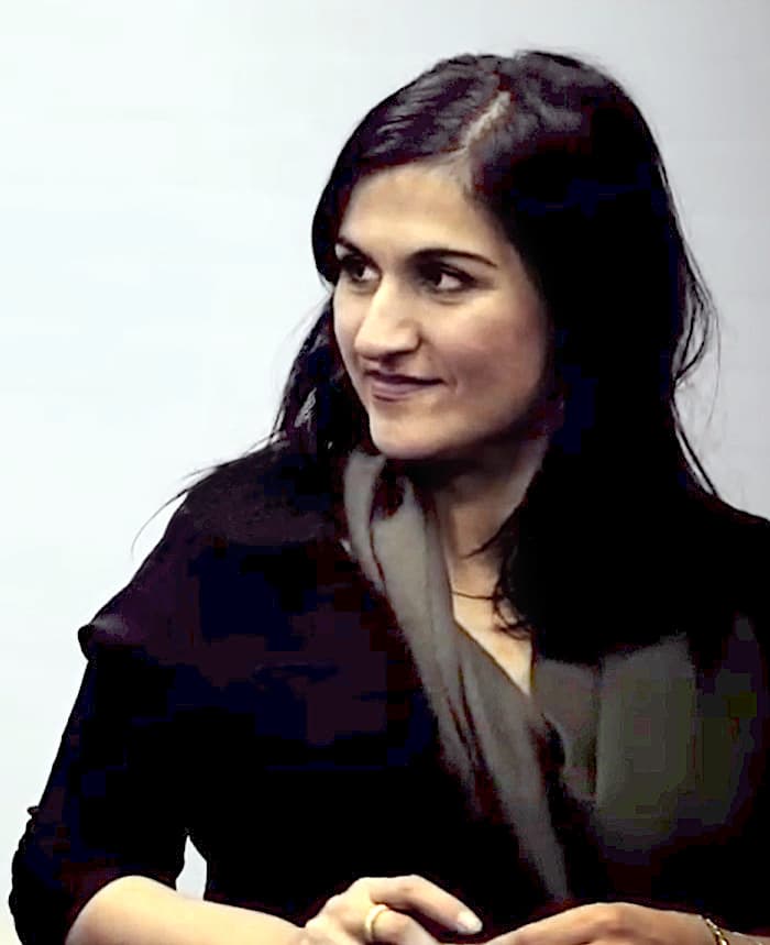 Nathalie Armin