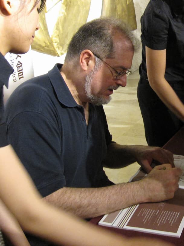 Garrick Ohlsson