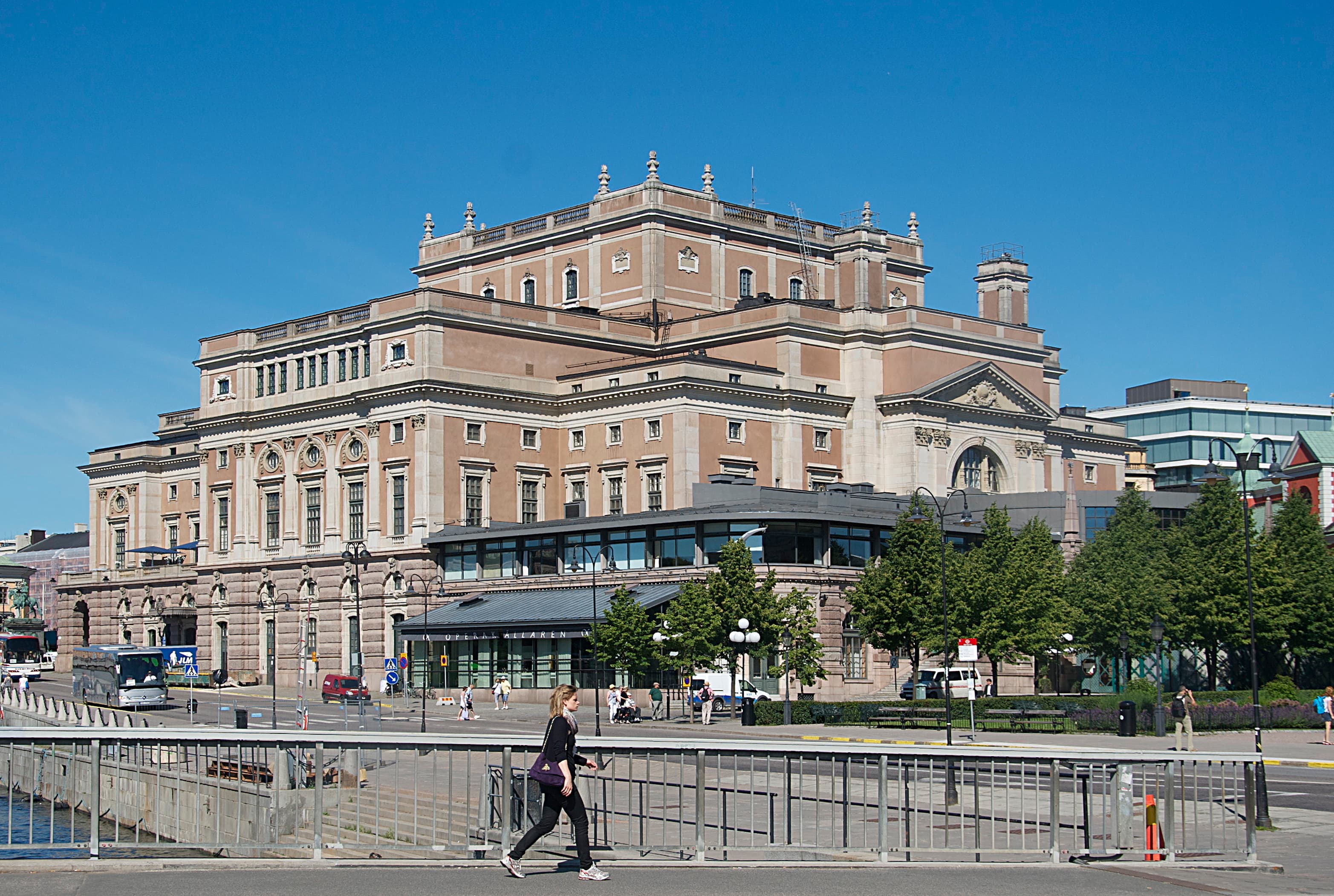 Royal Swedish Ballet