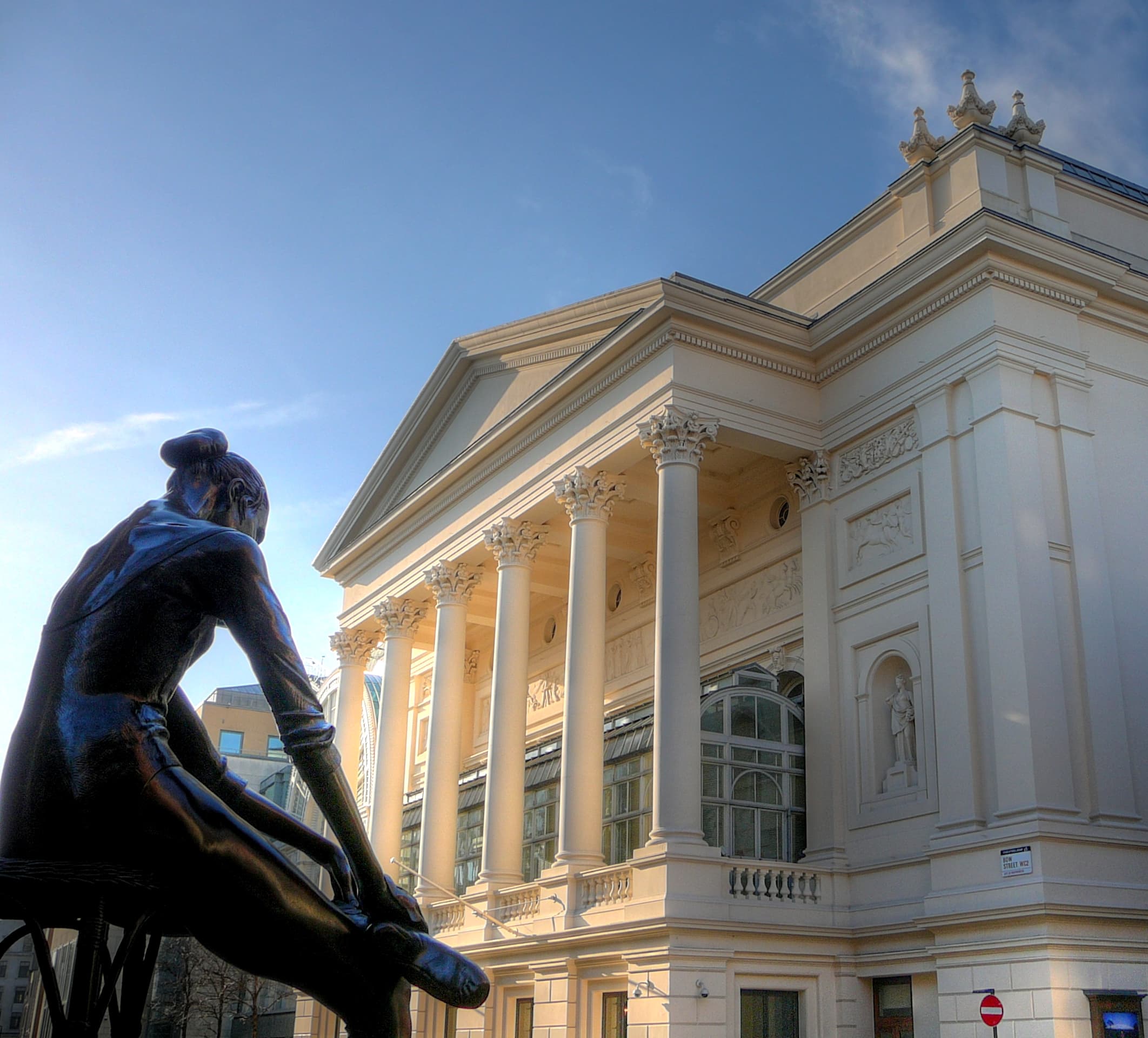 Orchestra of the Royal Opera House