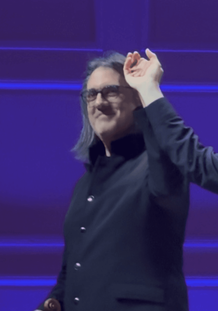 Leonidas Kavakos