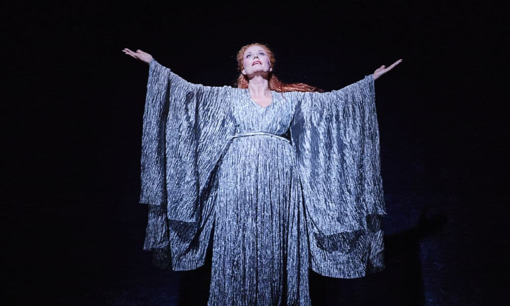 Wagner: Tristan und Isolde - Staatsoper Dresden — Mezzo
