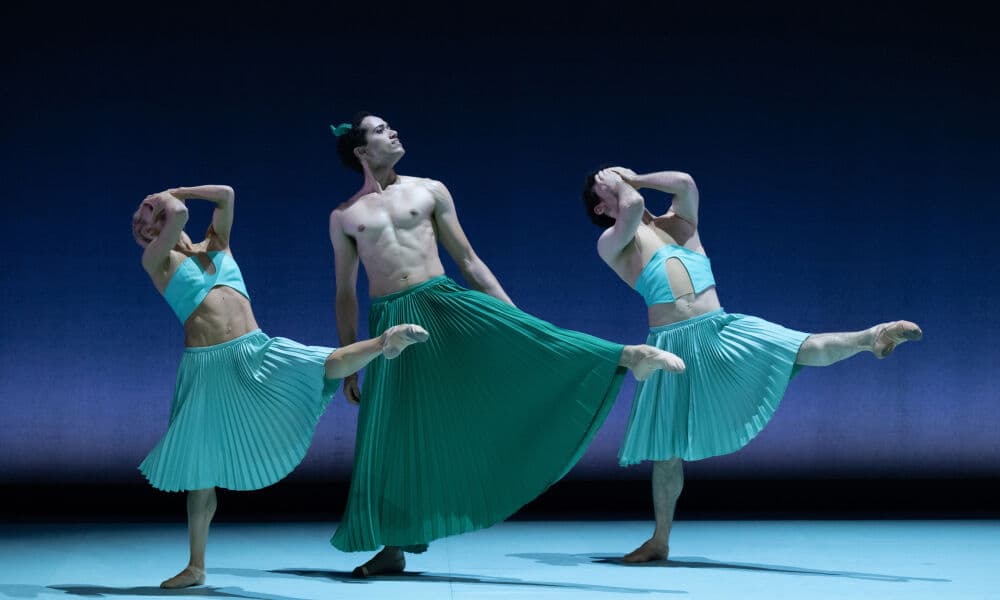 Malandain: Daphnis & Chloé - Ballet du Capitole de Toulouse — Mezzo Live HD