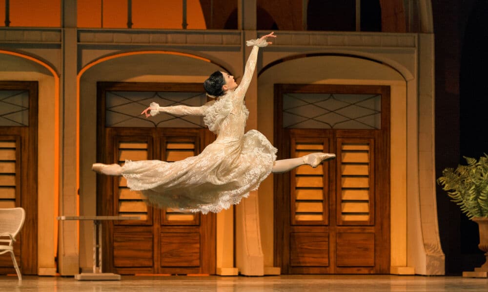 Ted Brandsen: Mata Hari - Dutch National Ballet — Mezzo