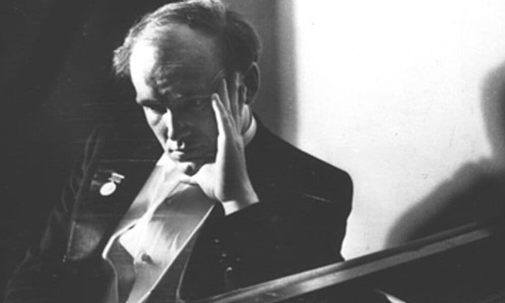 Richter, the Enigma — Mezzo Live HD