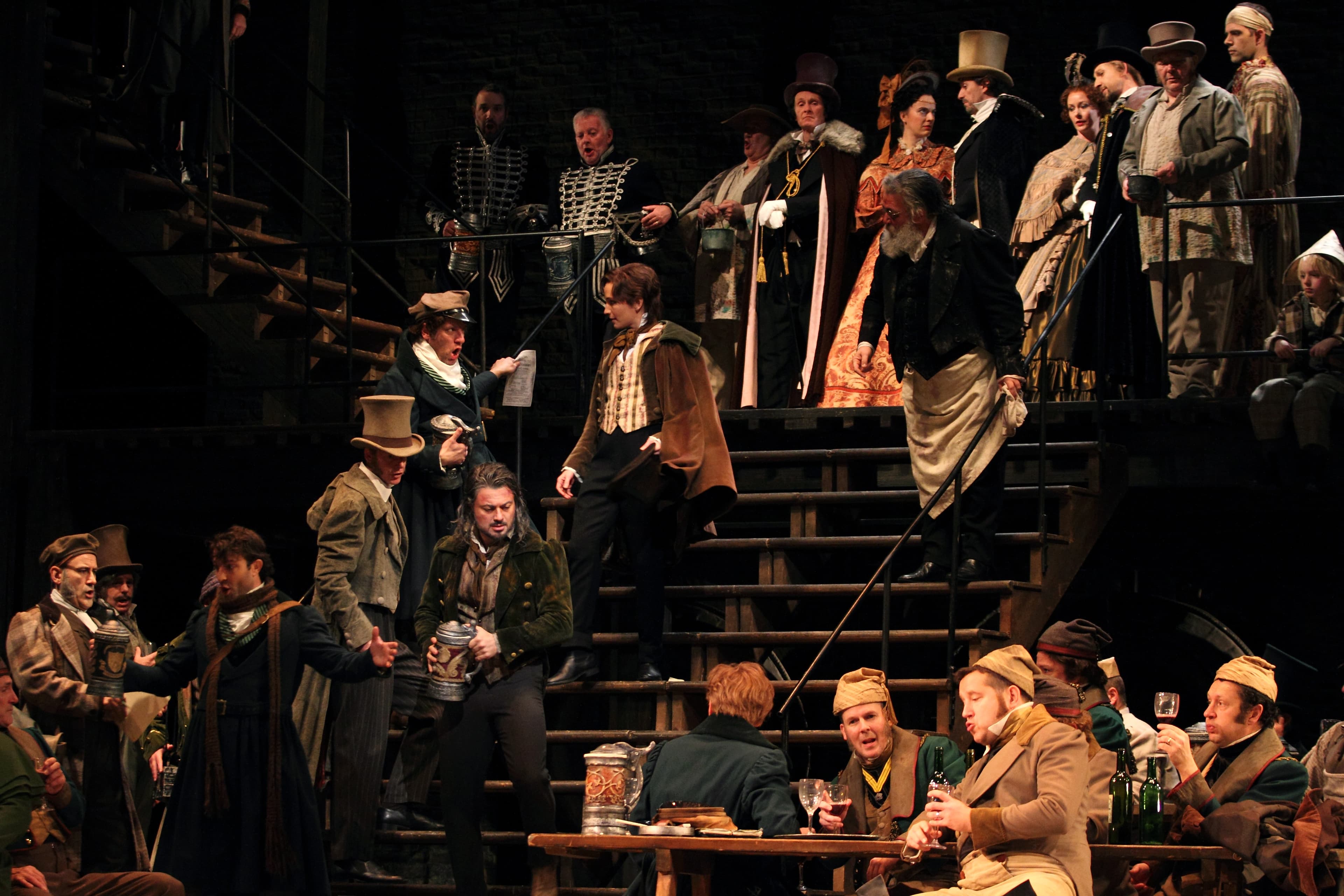 The Tales of Hoffmann