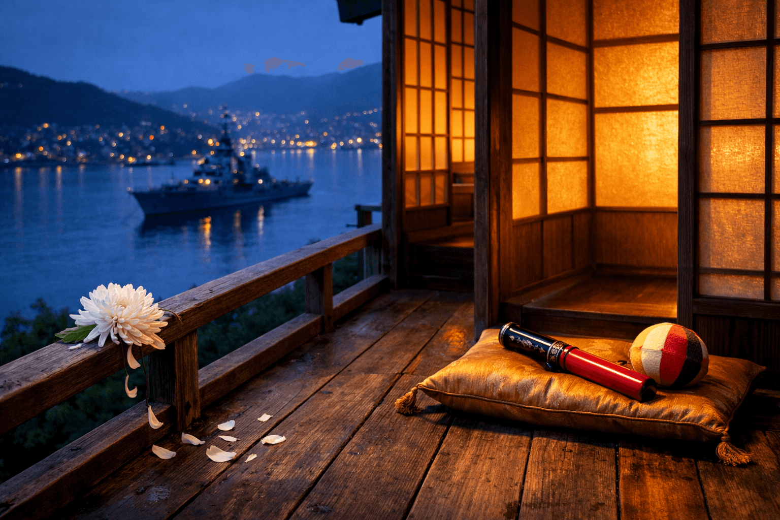Madama Butterfly