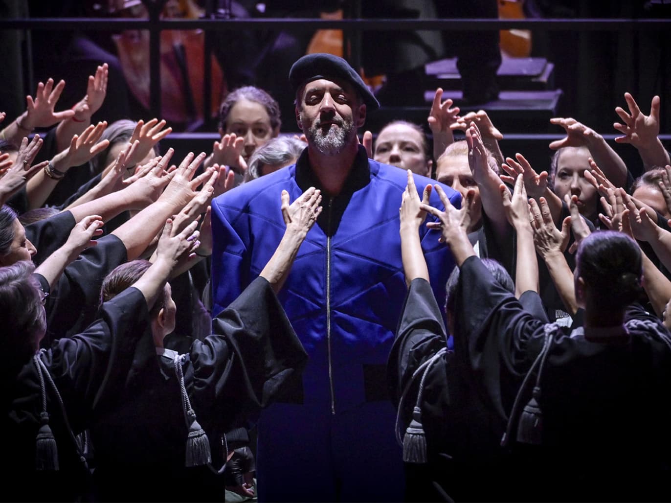 La Damnation de Faust